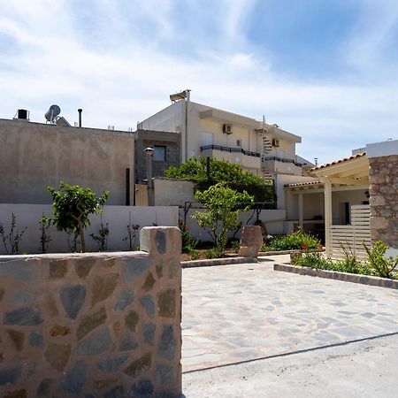 Amalthea House 2 Palekastro Exterior foto