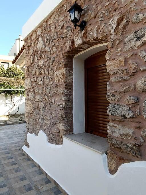Amalthea House 2 Palekastro Exterior foto