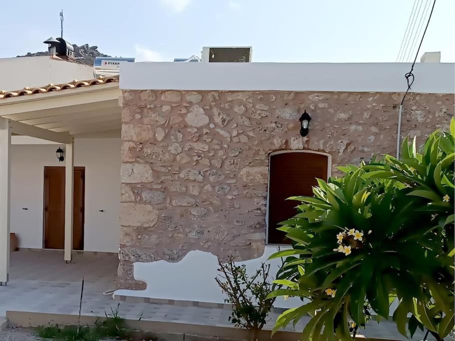 Amalthea House 2 Palekastro Exterior foto