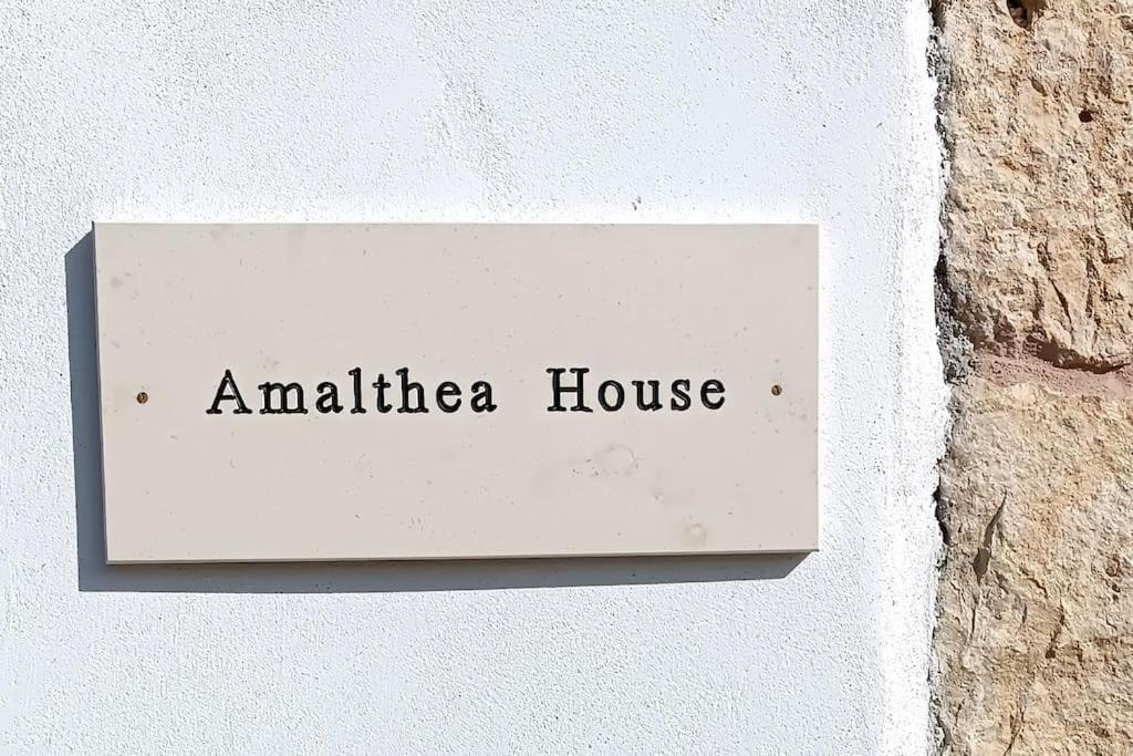 Amalthea House 2 Palekastro Exterior foto
