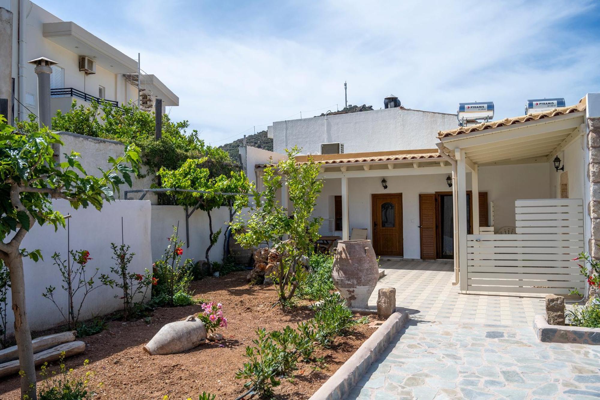 Amalthea House 2 Palekastro Exterior foto